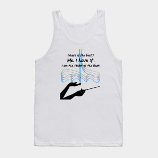 Conductor Tank Top